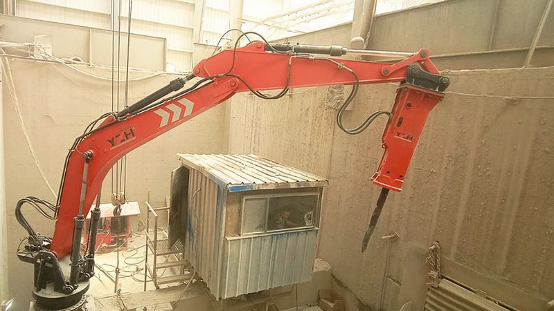 揭秘二手破碎机市场：如何规避选购陷阱